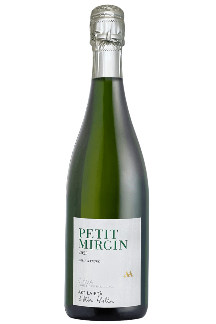 Petit Mirgin Cava Brut Nature - Sante.is