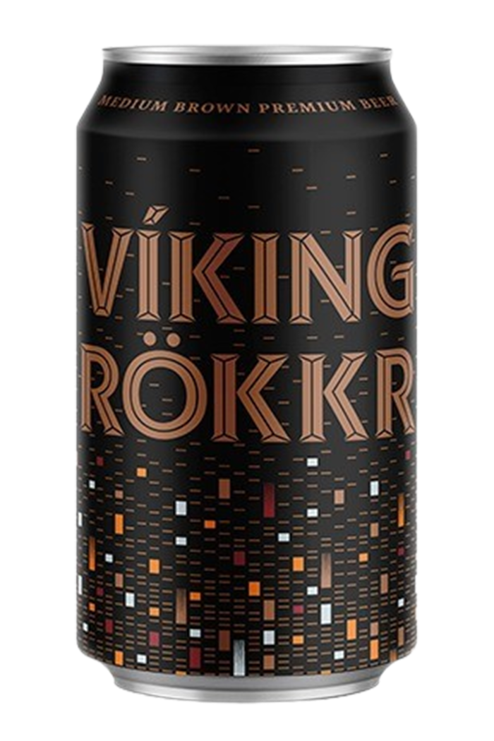 Víking Rökkr / 33 cl. dós (6960745414721)