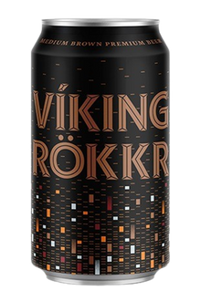 Víking Rökkr / 33 cl. dós (6960745414721)
