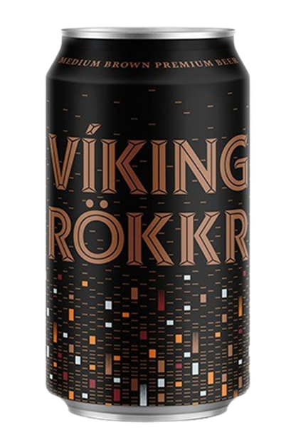 Víking Rökkr / 33 cl. dós (6960745414721)