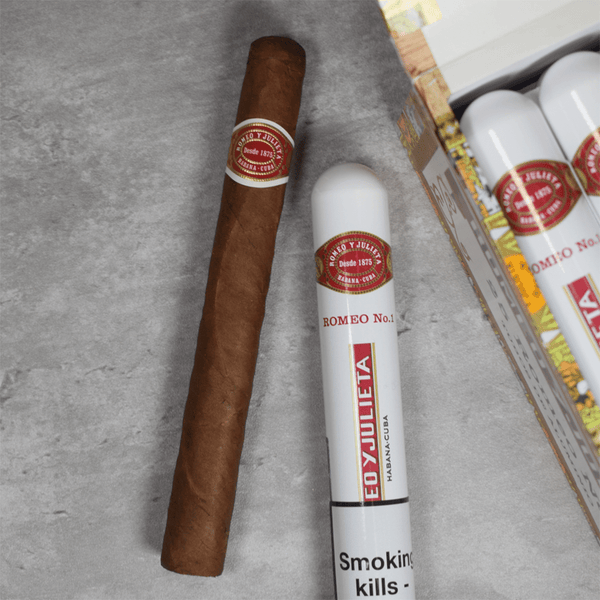 Romeo y Julieta No. 1
