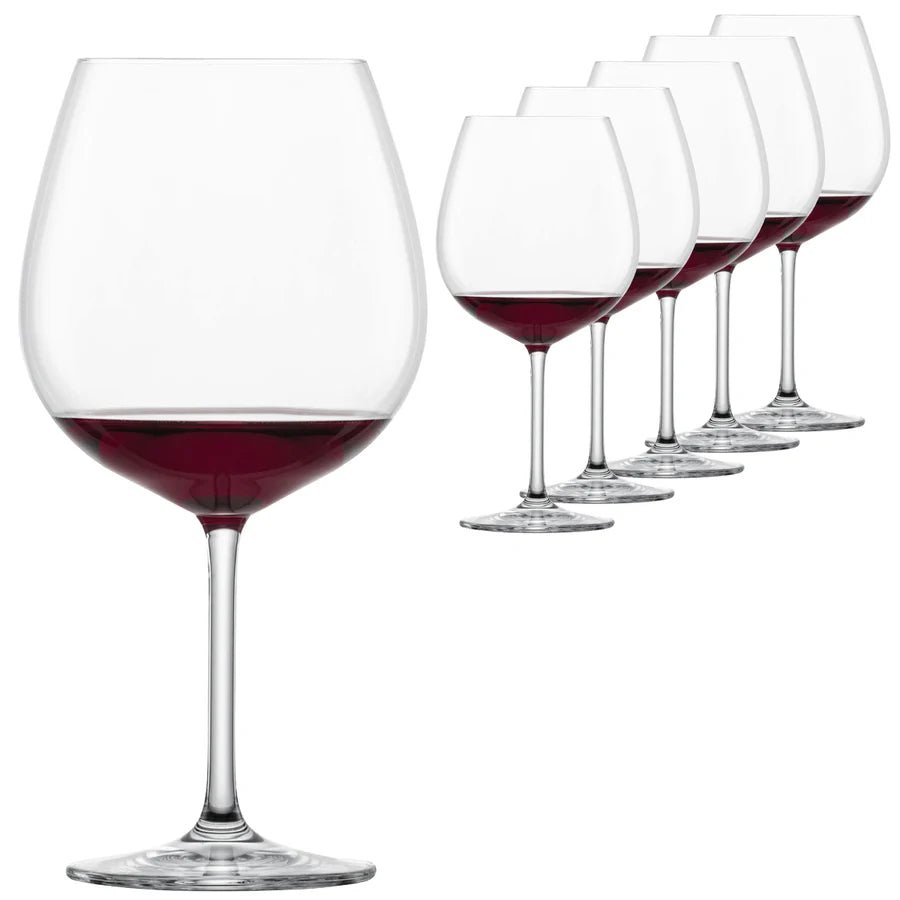 Schott Zwiesel Invento Burgundy glas - 6stk í pakka - Sante.is (14935171105137)