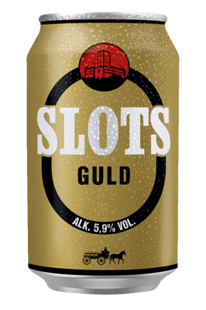 Slots Guld / 6 dósir / EM tilboð! - Sante.is
