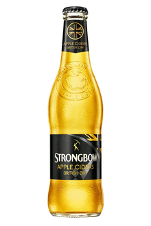 Strongbow British Dry Eplasíder / 6 flöskur