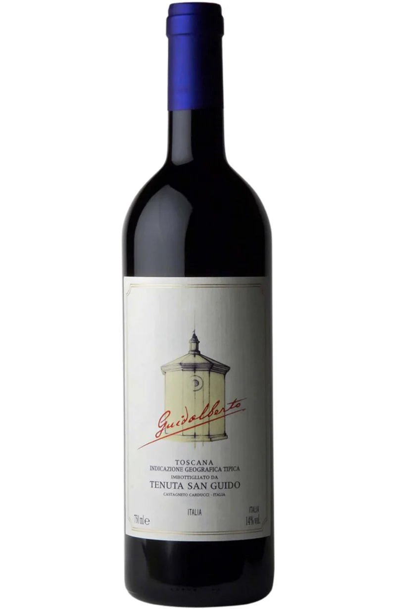 Tenuta San Guido Guidalberto - Sante.is