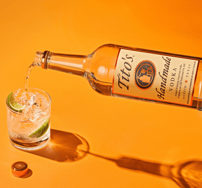 Tito's Vodka / 100cl. - Sante.is