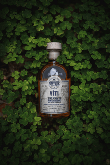 Víti Winter Icelandic Brennivín - Sante.is