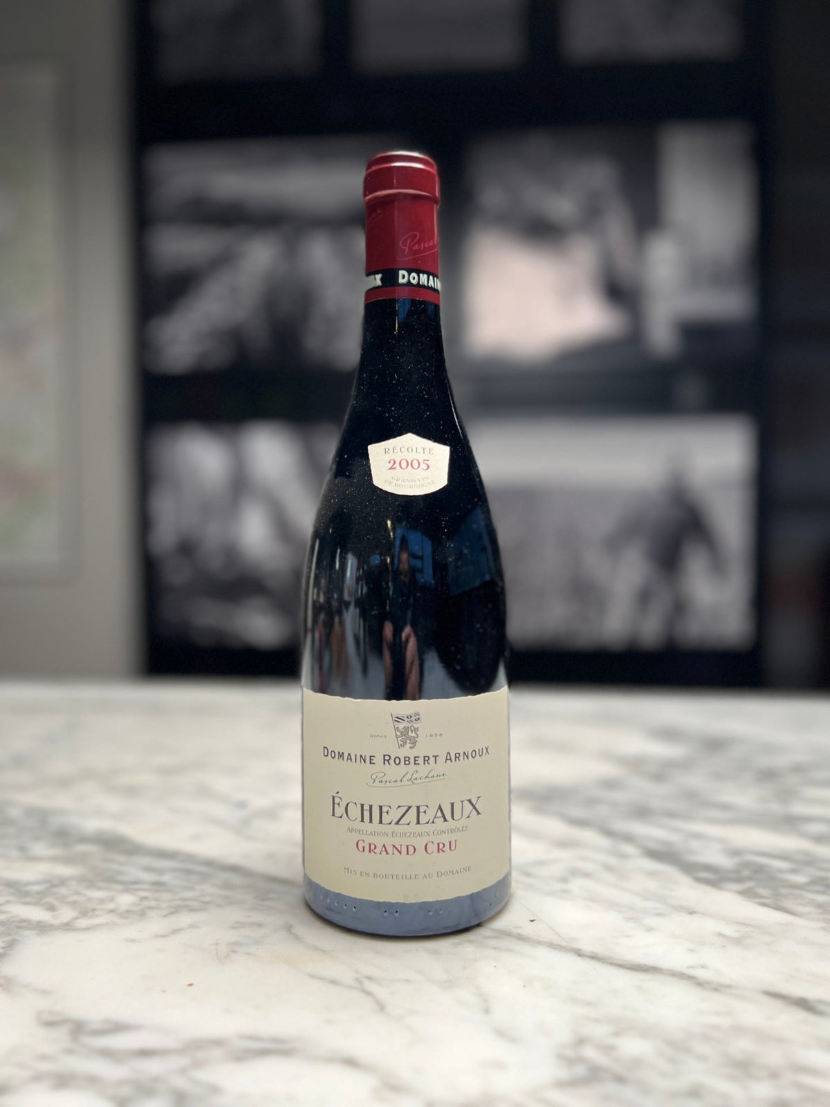 2005 Robert Arnoux Echezeaux Grand Cru - Sante.is (6946464006209)
