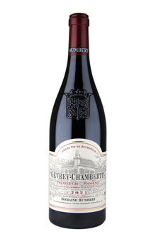 2016 Humbert Fréres Gevrey-Chambertin 1 er cru "Le Poissenot " Magnum - Sante.is (6966409592897)