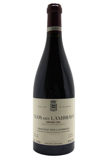 2017 Domaine Lambrays Clos Des Lambrays Grand Cru - Sante.is (6946474229825)