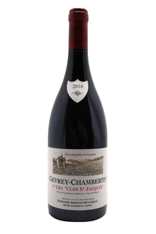 2018 Armand Rousseau Gevrey-Chambertin 1er Cru Clos Saint Jacques - Sante.is (6946469347393)