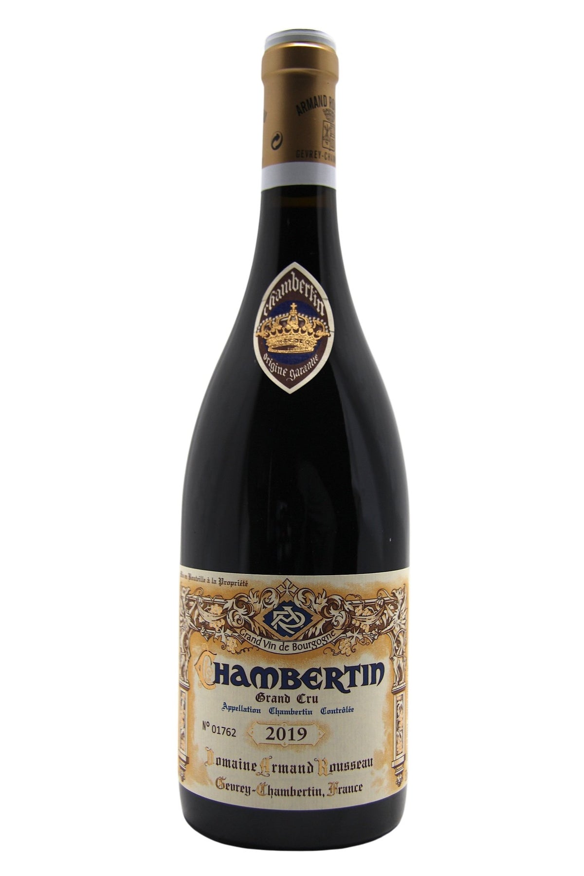 2019 Armand Rousseau Chambertin Grand Cru - Sante.is (6946468462657)