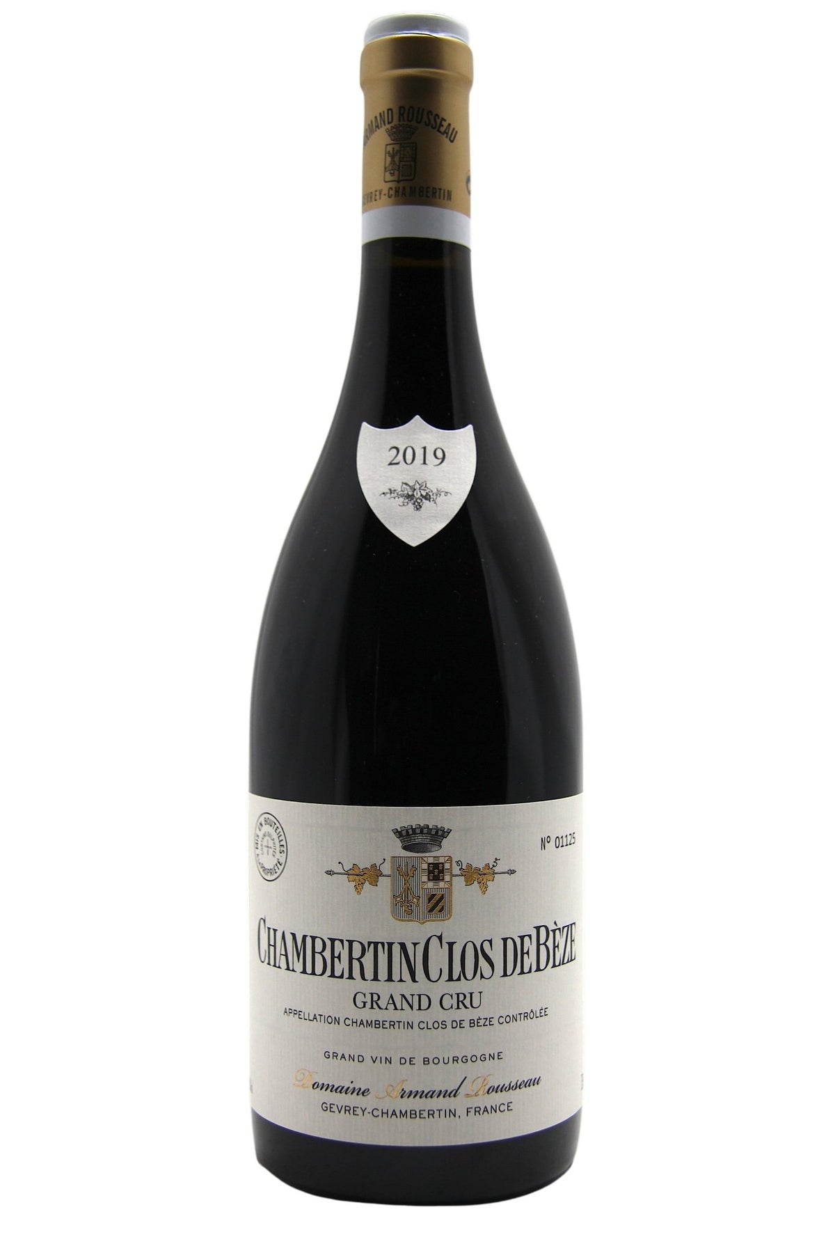 2019 Armand Rousseau Chambertin Grand Cru Clos de Beze - Sante.is (6946469085249)