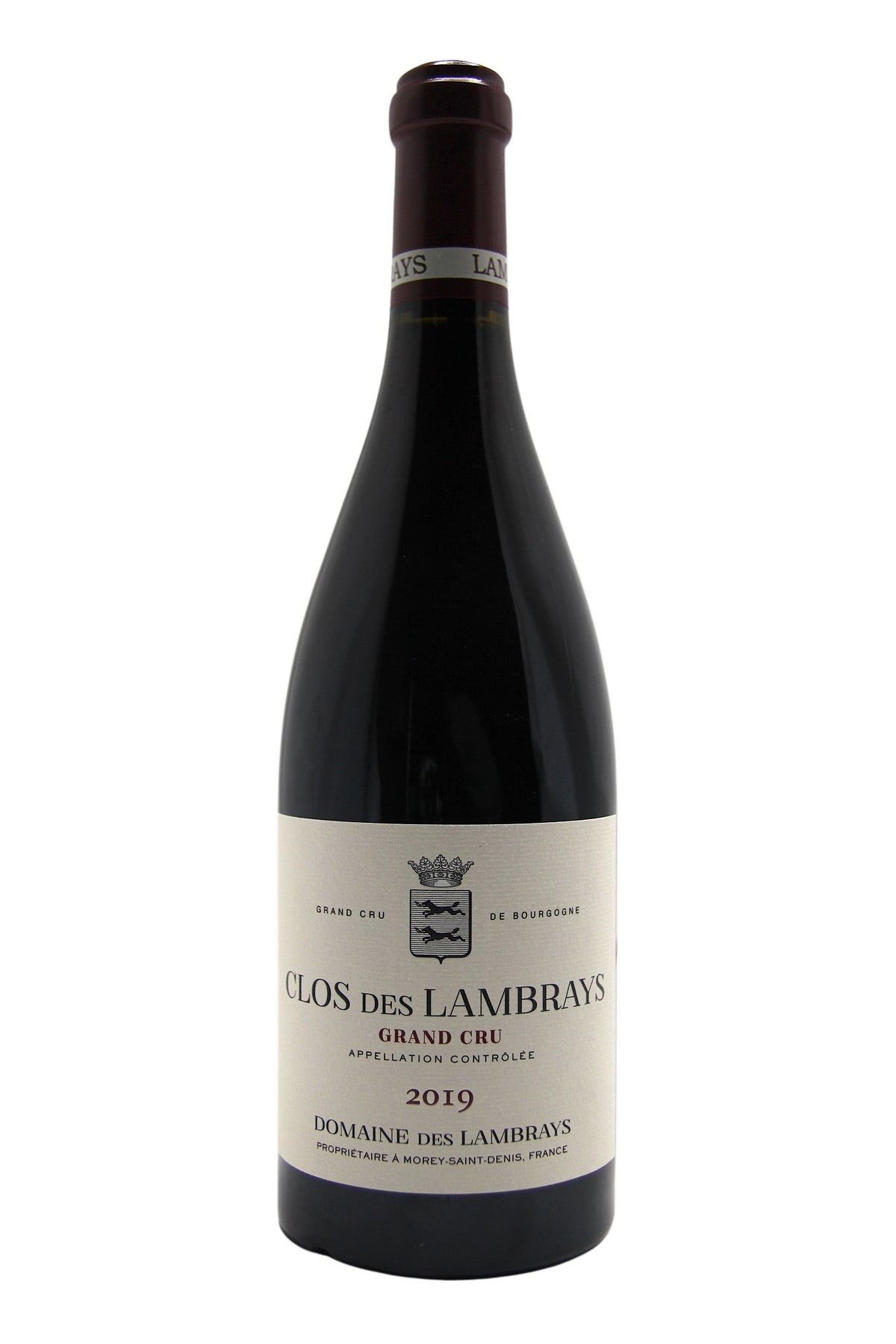 2019 Domaine Lambrays Clos des Lambrays Grand Cru - Sante.is (6946474295361)