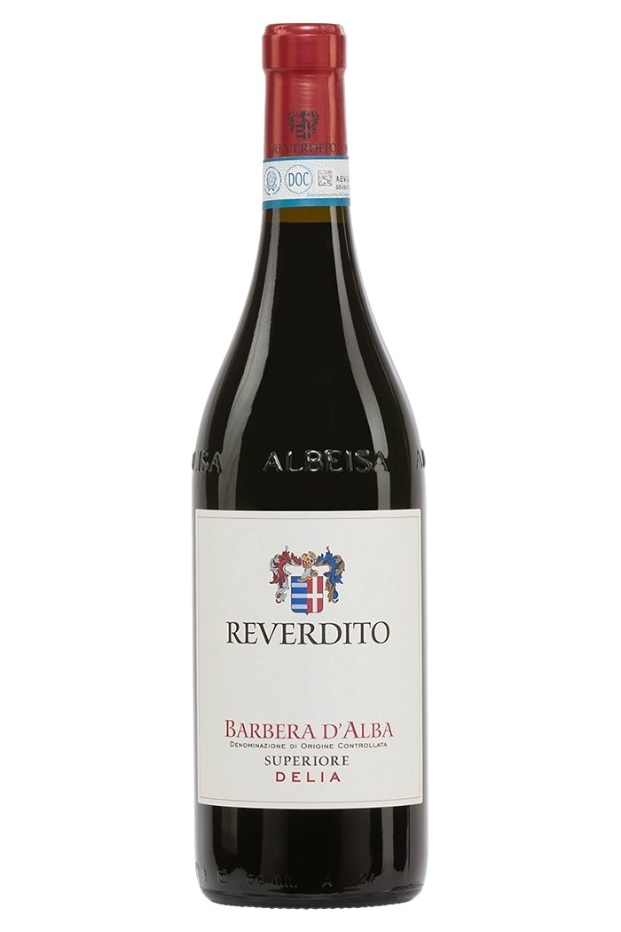 2019 Reverdito Barbera d'Alba Superiore Delia - Sante.is (6946457518145)