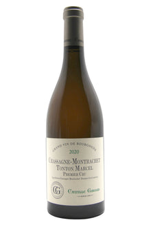 2020 Camille Giroud Chassagne-Montrachet 1er Cru Tonton Marcel - Sante.is (6946463350849) (14820667785585)