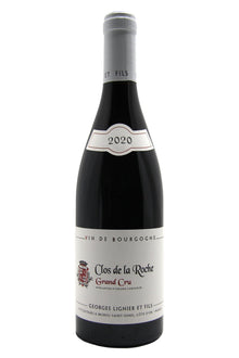 2020 Georges Lignier & Fils Clos de la Roche Grand Cru - Sante.is (6946473934913)