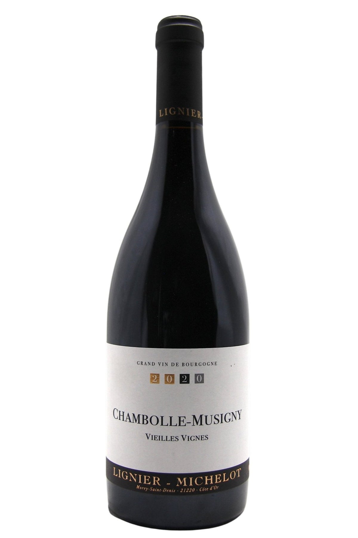 2020 Lignier-Michelot Chambolle-Musigny Vieilles Vignes - Sante.is (6946461155393) (14802772230513)