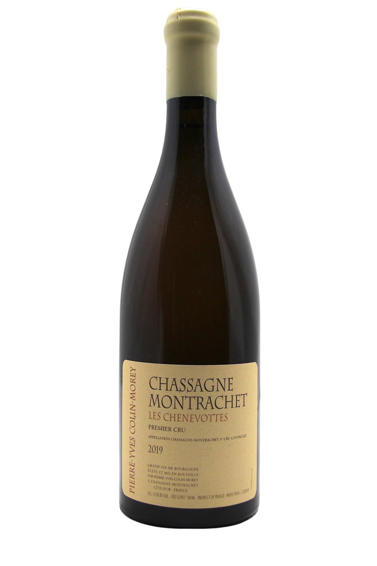 2020 Pierre-Yves Colin-Morey Chassagne-Montrachet 1er Cru Chenevottes - Sante.is (6946675589185)