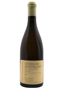 2020 Pierre-Yves Colin-Morey Chassagne-Montrachet 1er Cru Chenevottes - Sante.is (6946675589185)