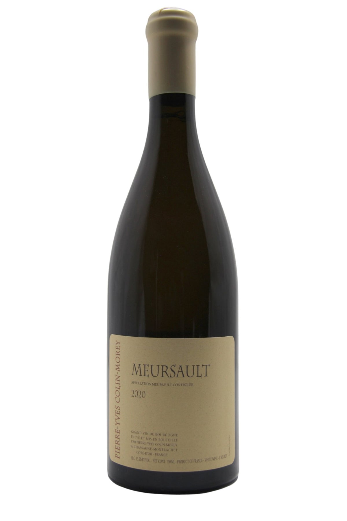 2020 Pierre-Yves Colin-Morey Meursault - Sante.is (6946675687489)