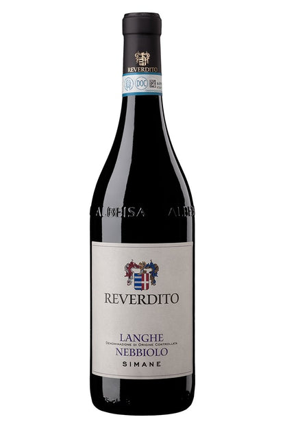2020 Reverdito Langhe Nebbiolo Simane - Sante.is (6946471739457)