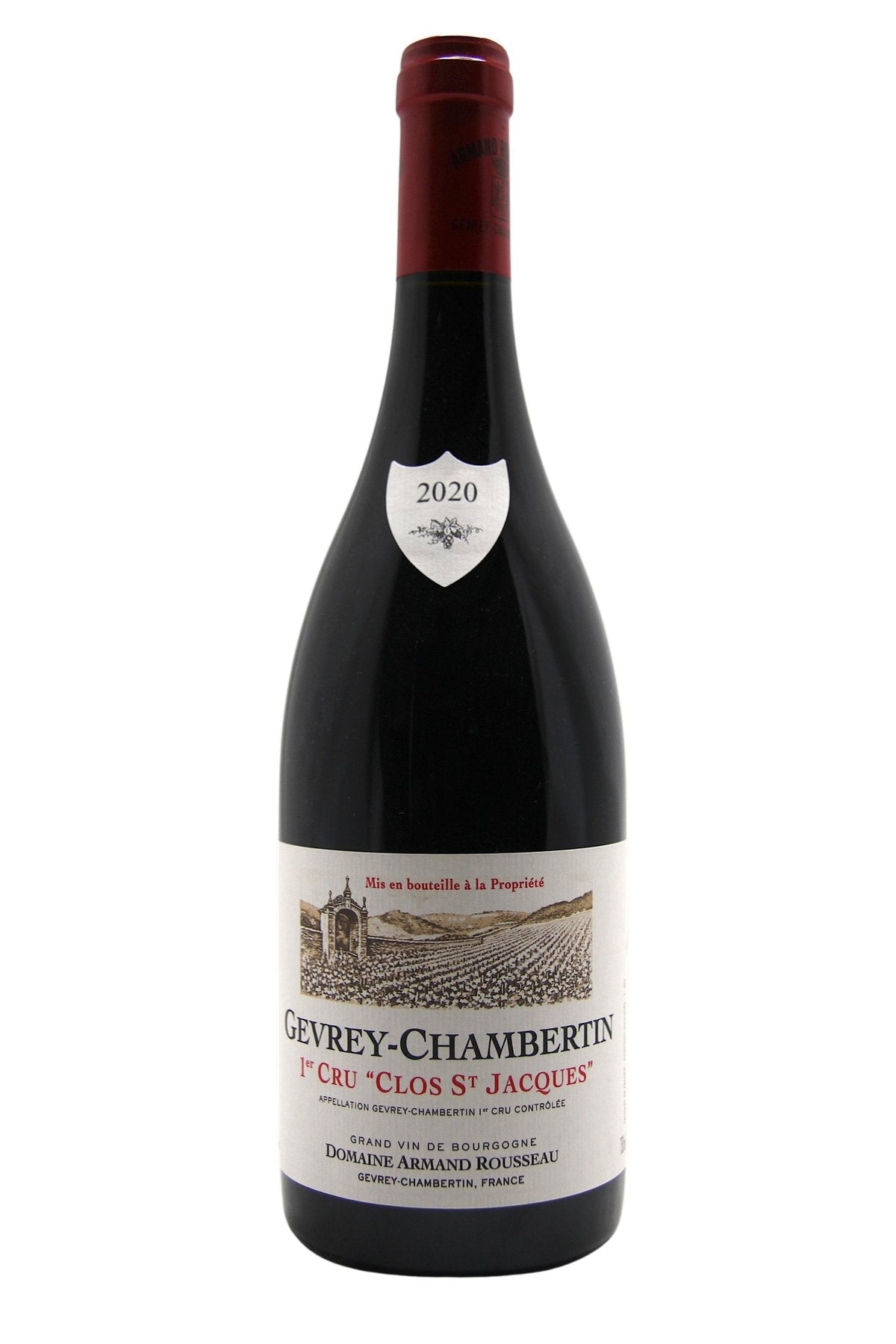 2021 Armand Rousseau Gevrey-Chambertin 1er Cru Clos Saint Jacques - Sante.is (7029629878337) (14635684921713)