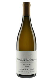 2021 Arnaud Baillot Corton-Charlemagne Grand Cru - Sante.is (6946674409537)