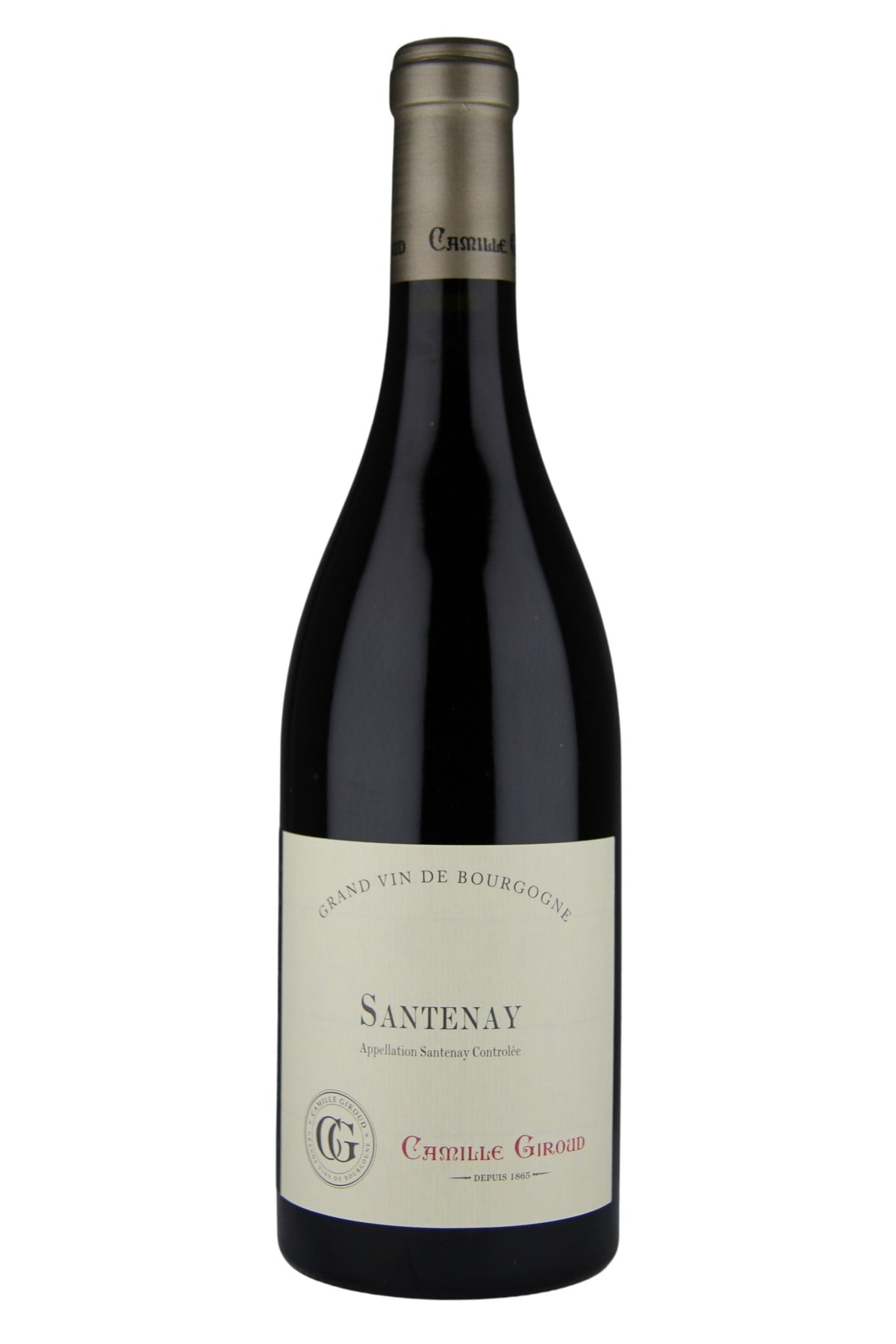 2021 Camille Giroud Santenay - Sante.is (6946479800385)