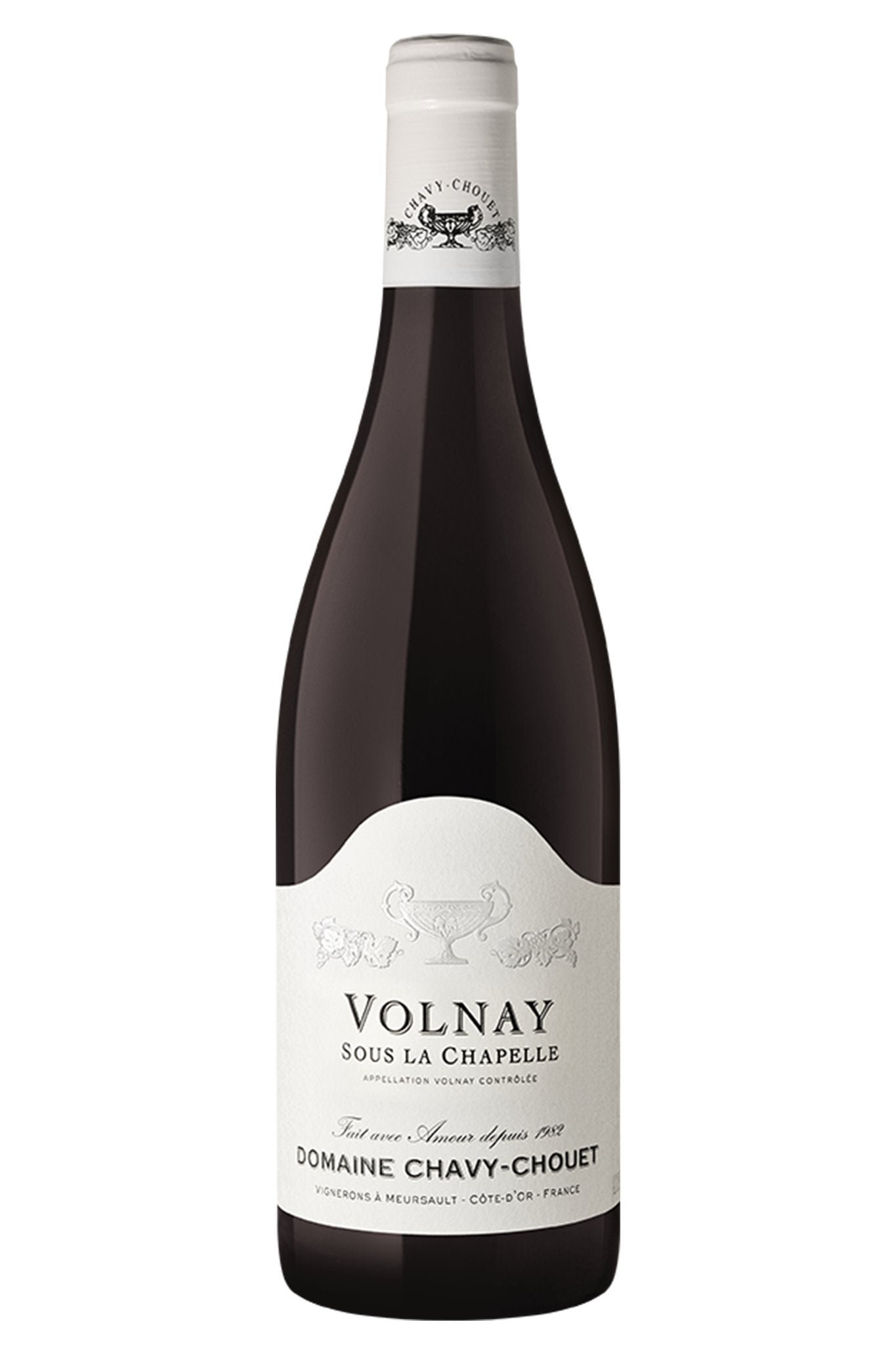 2021 Chavy-Chouet Volnay 1er Cru Sous La Chapelle - Sante.is (6946481995841)