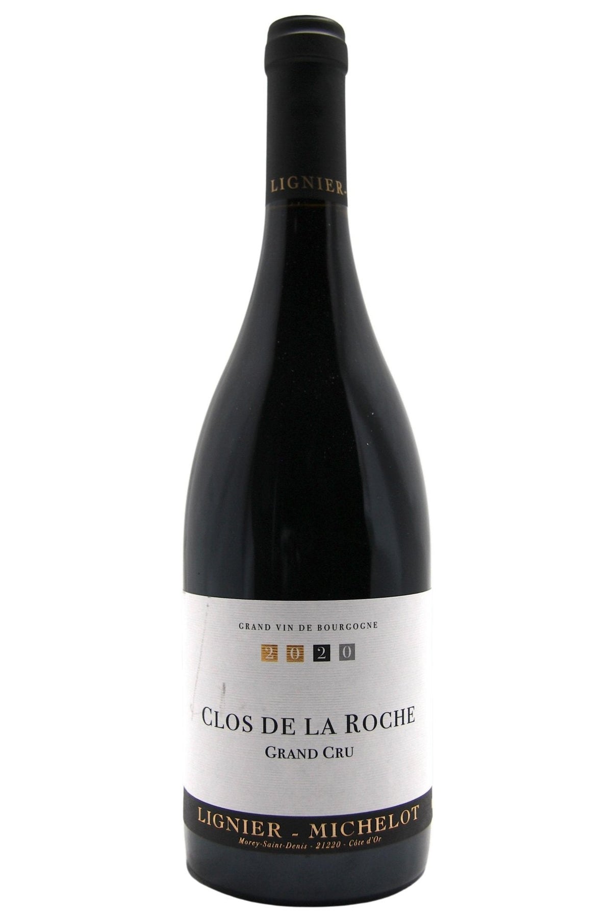 2021 Lignier-Michelot Clos de la Roche - Sante.is (7029627322433)