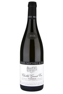 2021 Louis Michel & Fils Chablis Grand Cru Vaudésir - Sante.is (6946460205121)