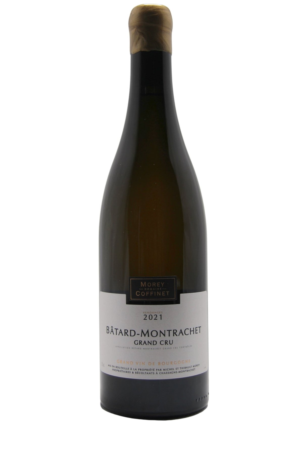 2021 Morey-Coffinet Batard-Montrachet - Sante.is (6948549165121)