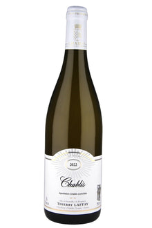 2022 Thierry Laffay Chablis - Sante.is (6948548509761)