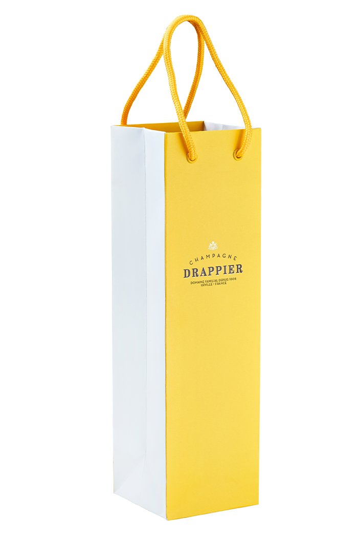 Einnar flösku gjafapoki frá Drappier - Sante.is (7059075039297) (14892187877745)