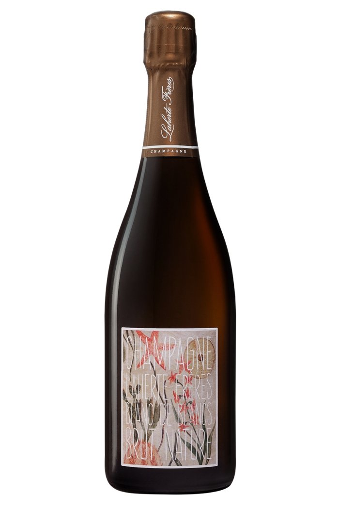 Forpöntun fyrir áramót: Laherte Fréres Blanc de Blancs Brut Nature - Sante.is (7049100361793) (14803279479153) (14879848268145)