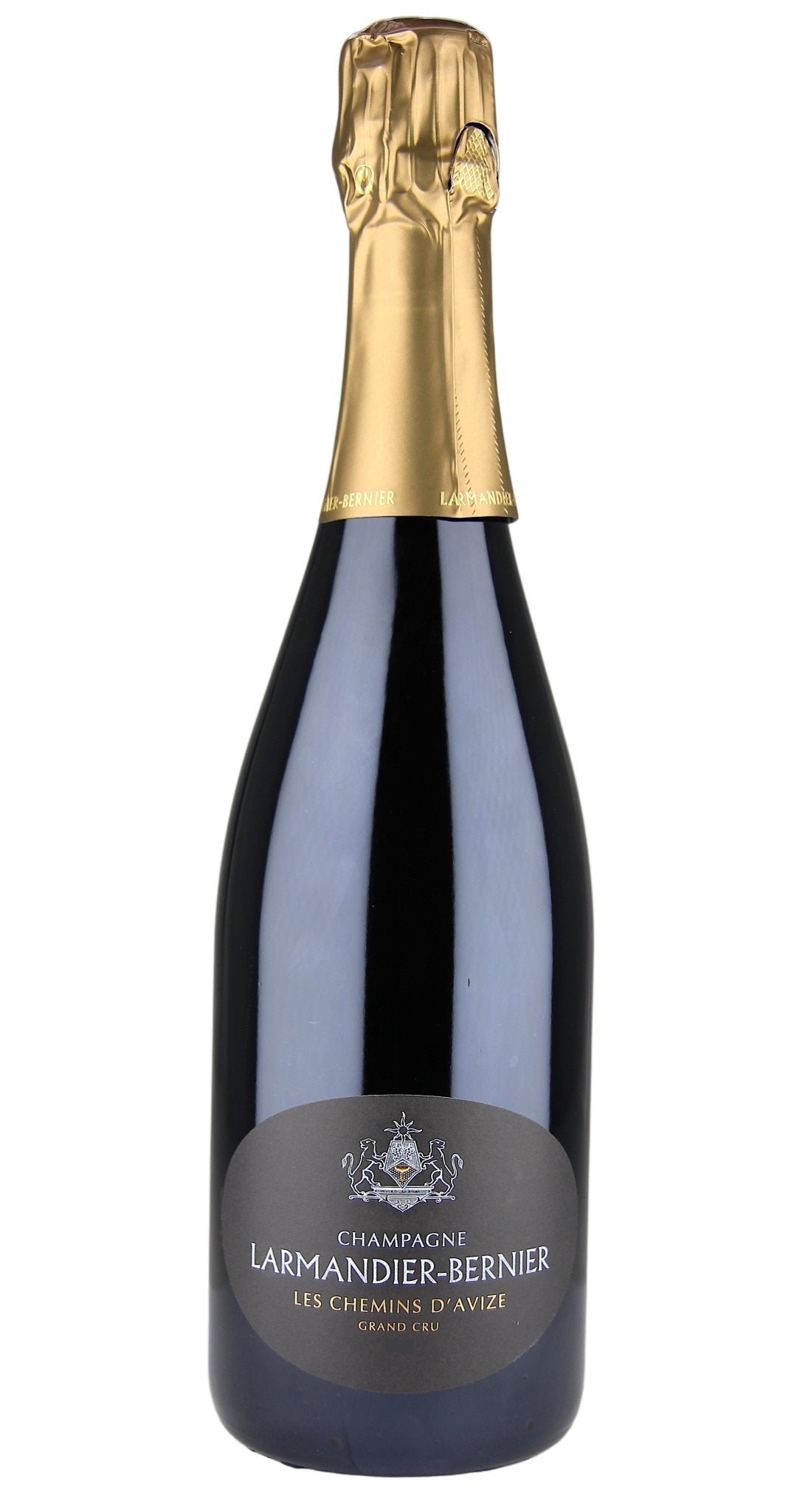 Larmandier-Bernier Les Chemins d'Avize 2015 Grand Cru (Brut-extra) - Sante.is (6946455257153)