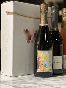 Santé gjafakassi fyrir þrjár 75 cl flöskur - stakur - Sante.is (6946488877121)