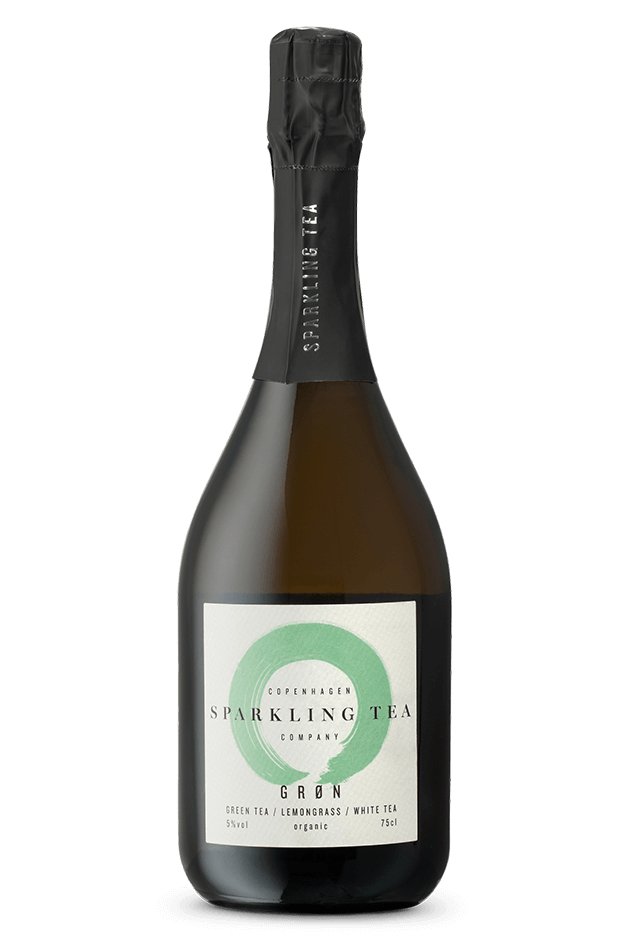 Sparkling Tea Lysegrøn 0% - Sante.is (6976913539137)