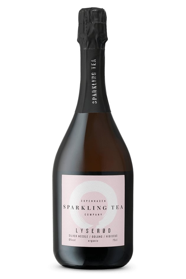 Sparkling Tea Lyserød 0% - Sante.is (6946485239873)