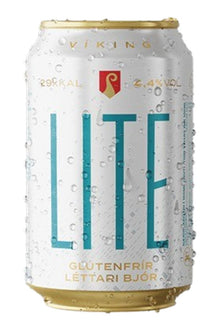 Viking Lite / 33 cl. dós - Sante.is (6946465284161)